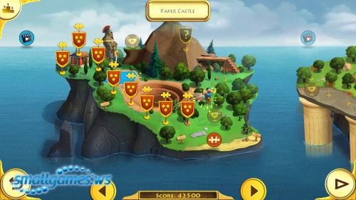 12 Labours of Hercules XI: Painted Adventure Collector's Edition