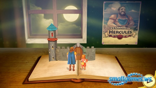 12 Labours of Hercules XI: Painted Adventure Collector's Edition