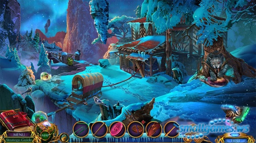 Labyrinths of the World 13: Eternal Winter Collector's Edition