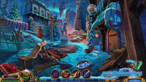 Labyrinths of the World 13: Eternal Winter Collector's Edition