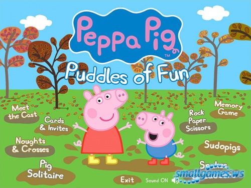 Peppa Pig: Puddles of Fun
