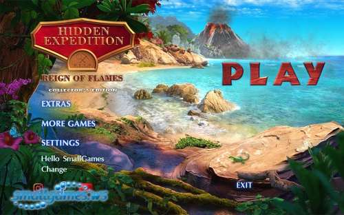 Hidden Expedition 20: Reign of Flames Collector's Edition