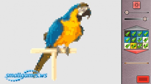 Pixel Art 25 ( )