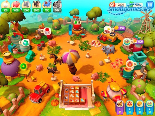 Farm Frenzy: Refreshed Collector's Edition ( )