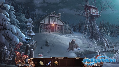 Grim Tales 20: Trace in Time Collector's Edition