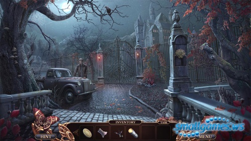 Grim Tales 20: Trace in Time Collector's Edition