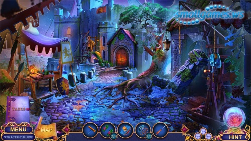 Enchanted Kingdom 9: Frost Curse Collector's Edition