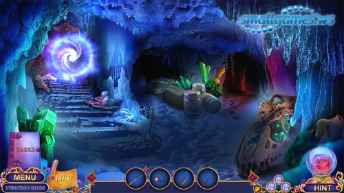 Enchanted Kingdom 9: Frost Curse Collector's Edition