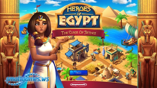 Heroes of Egypt: The Curse of Sethos