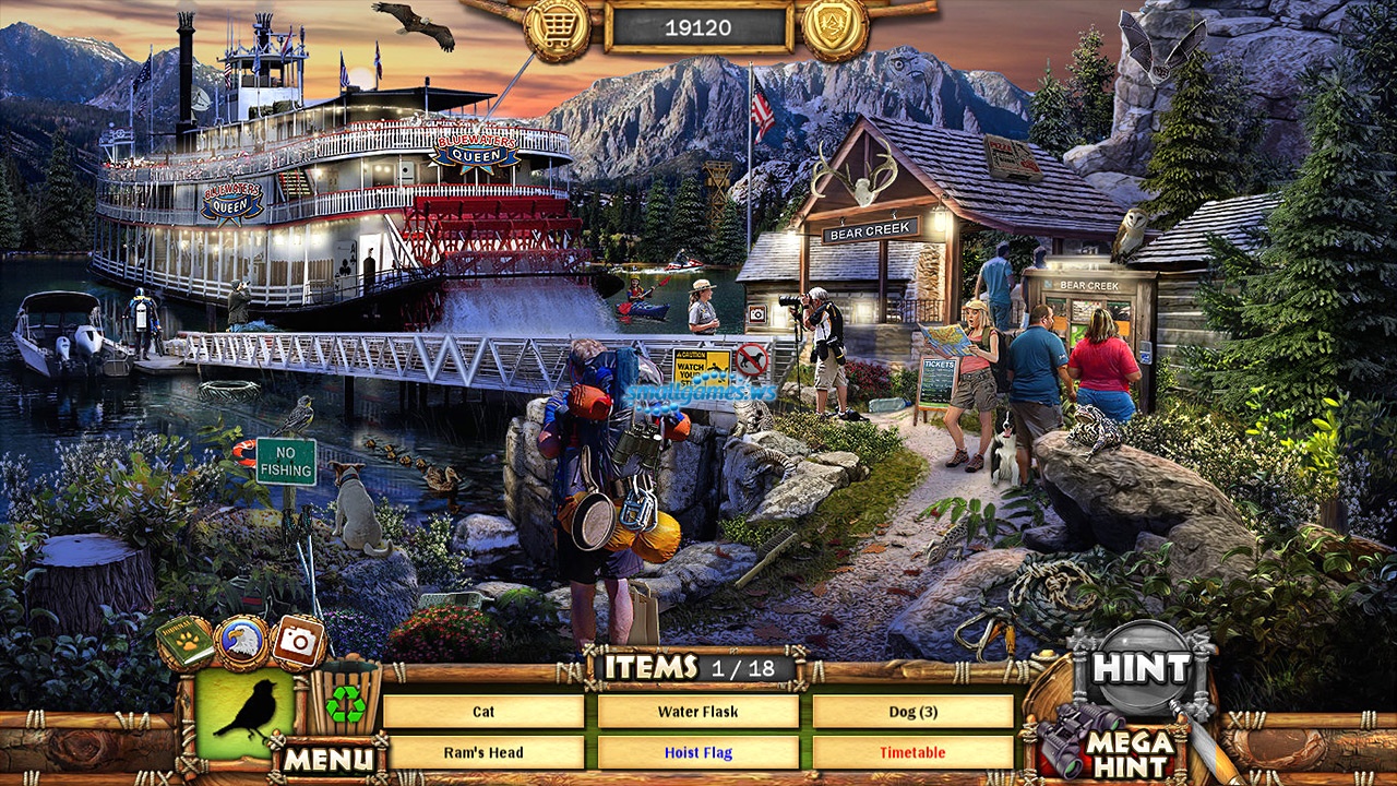 Vacation Adventures: Park Ranger. Vacation Adventures Park Ranger 5. Adventure Park [v 1.02] (2013) PC | REPACK от r.g. Freedom. Awesome vacation игра.