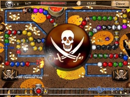 Pirate Poppers Game - Download and Play Free Version!