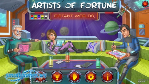 Artists of Fortune: Distant Worlds