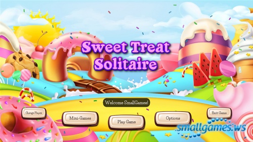 Sweet Treat: Solitaire