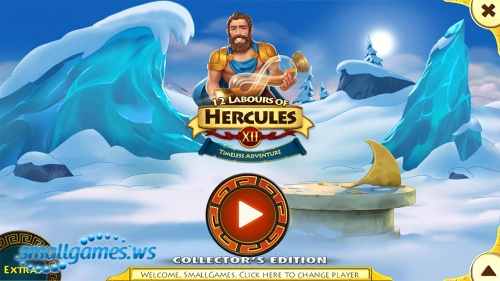 12 Labours of Hercules XII: Timeless Adventure Collector's Edition