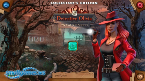 Detective Olivia: The Cult of Whisperers Ce (multi, рус)