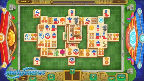 Legendary Mahjong 2