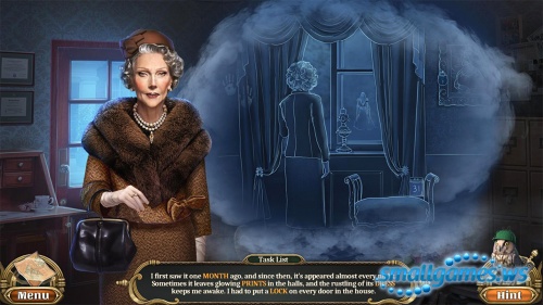 Ms.Holmes 3: The Adventure of the McKirk Ritual Collector's Edition