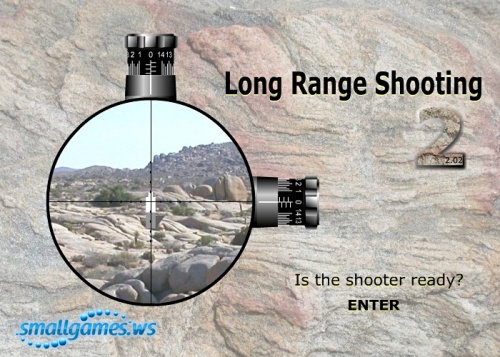 Long Range Shooting 2