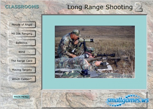 Long Range Shooting 2