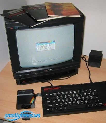 ZX-Spectrum: 5000 games
