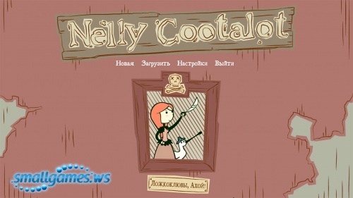 Nelly Cootalot: Spoonbeaks Ahoy! HD (multi, рус)