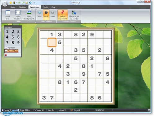 Sudoku Up 2009 ()