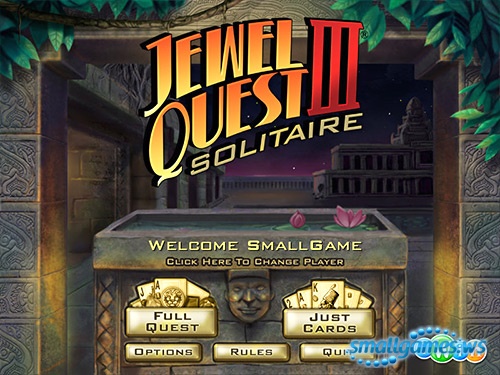 Jewel Quest: Solitaire III