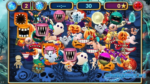 Shopping Clutter 12: Halloween at the Walkers (multi, )