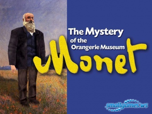 Monet: The Mystery of the Orangerie Museum (, eng)