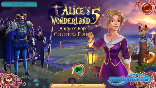 Alice's Wonderland 5: A Ray of Hope Collector's Edition