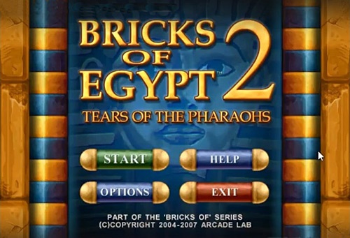 Bricks of Egypt 2: Tears of the Pharaohs