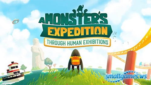 A Monster's Expedition (multi, рус)