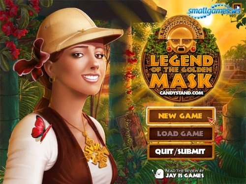Legend of the Golden Mask