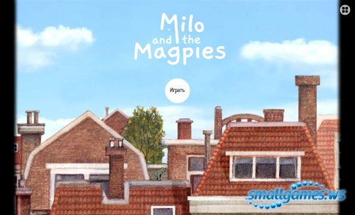 Milo and the Magpies (multi, )