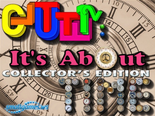 Clutter 12: It's About Time Collector's Edition
