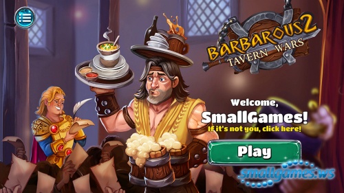 Barbarous 2: Tavern Wars