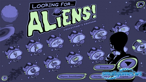 Looking for Aliens Collector's Edition (multi, рус)