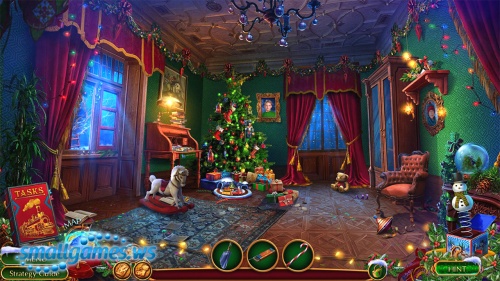 The Christmas Spirit 5: Golden Ticket Collector's Edition