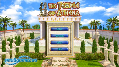 Ancient Jewels 5: The Temple of Athena