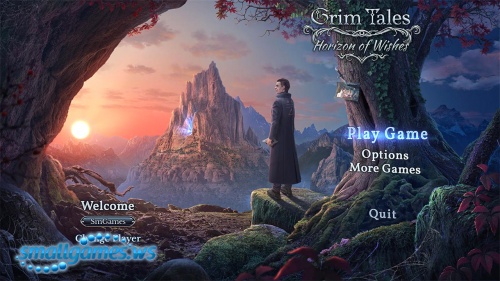 Grim Tales 22: Horizon of Wishes