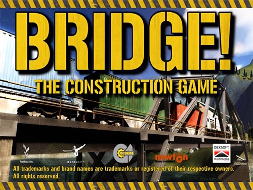 Bridge! The Construction Game