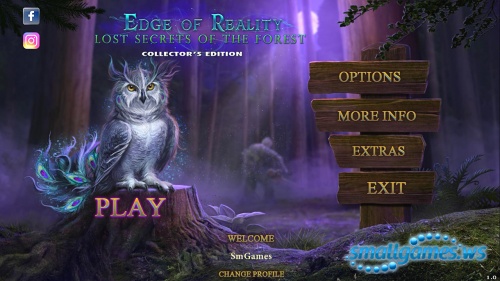 Edge of Reality 8: Lost Secrets of the Forest Collector's Edition