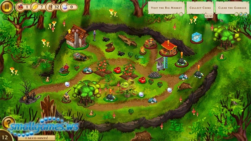 Ellie's Farm: Forest Fires Collector's Edition