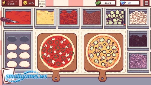 Good Pizza, Great Pizza (multi, )