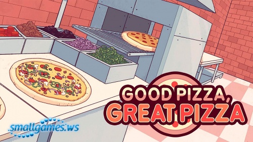 Good Pizza, Great Pizza (multi, рус)