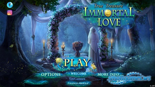 Immortal Love 9: True Treasure Collector's Edition