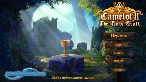 Camelot 2: The Holy Grail (multi, рус)