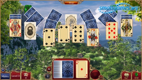 Jewel Match: Solitaire X Collector's Edition