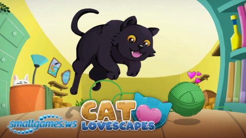 Cat LovEscapes