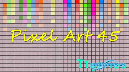 Pixel Art 45 (рус)